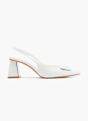 Catwalk Slingback salonarji Bela 61650 1