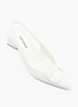 Catwalk Slingback salonarji Bela 61650 2