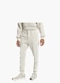 adidas Pantalon de survêtement Blanc 59428 3