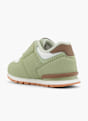 elefanten Chaussures de ville Vert 59440 3