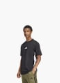 adidas Tee-shirt Noir 59434 3