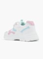 Graceland Sneaker Vit 59301 3