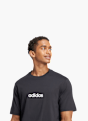 adidas Maglietta Nero 59463 4
