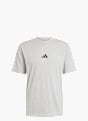 adidas T-Shirt Grau 59412 1