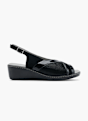 Medicus Sandalo con tacco Nero 59307 1