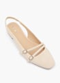 Graceland Ballerines Beige 59313 2