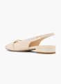 Graceland Ballerines Beige 59313 3