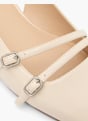 Graceland Ballerines Beige 59313 5