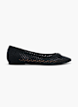 ESPRIT Balerini Negru 59318 1