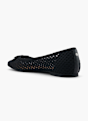 ESPRIT Baleriny Czarny 59318 3