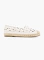 Graceland Espadrile Alb 59320 1