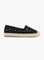 Graceland Espadrile Crna 59321 1