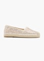 Graceland Espadrile Srebrna 59322 1