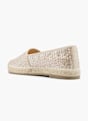 Graceland Espadrile Srebrna 59322 3