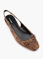 Graceland Ballerina Marrone 59325 2