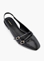 Graceland Bailarina Negro 59323 2