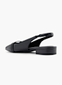 Graceland Ballerines Noir 59323 3
