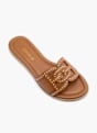 Catwalk Papucs barna 59424 2