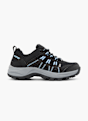 Hi-Tec Trekking-Schuh Schwarz 59556 1