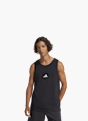 adidas Tanktop Schwarz 59785 2
