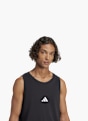 adidas Tanktop Schwarz 59785 4
