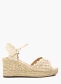 Xti Sandálias de salto Beige 59584 1