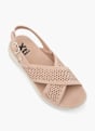 Xti Sandalias Nude 59580 2