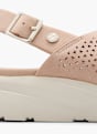 Xti Sandalias Nude 59580 6