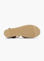 Xti Sandalias de tacón Marrón 59586 4