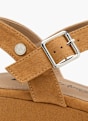 Xti Sandalias de tacón Marrón 59586 5