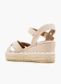 Xti Sandalias Beige 59587 3
