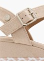 Xti Sandalias Beige 59587 6
