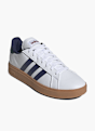 adidas Sneakersy Biały 59603 2