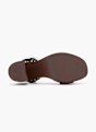 Catwalk Sandalette Schwarz 59798 4