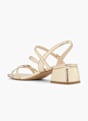 Catwalk Sandale Or 61456 3