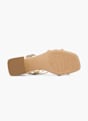Catwalk Sandalette Gold 61456 4