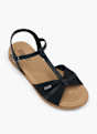 ESPRIT Sandale Crna 60077 2