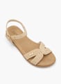 ESPRIT Sandály Béžová 59801 2