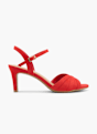Graceland Sandal Rød 59796 1