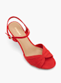 Graceland Sandal Rød 59796 2