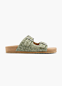 Graceland Chaussons Vert 59802 1