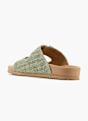 Graceland Chaussons Vert 59802 3