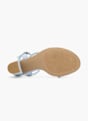Graceland Sandal Blå 59797 4