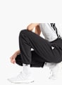 adidas Pantaloni da ginnastica Nero 59656 1
