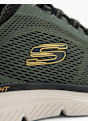 Skechers Slip On Sneaker Olive 59663 5