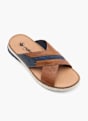 Rieker Ciabatta bassa Marrone 59777 2