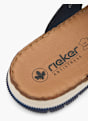 Rieker Papucs kék 59781 6