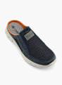 Rieker Halbschuh Blau 59784 2