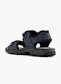 Rieker Sandale Crna 59787 3