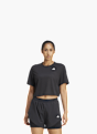 adidas T-Shirt Schwarz 60386 3